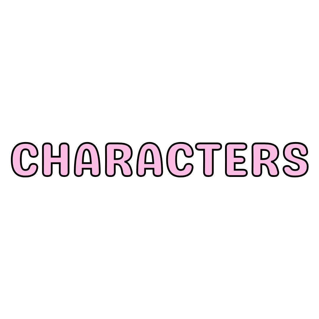 Characters