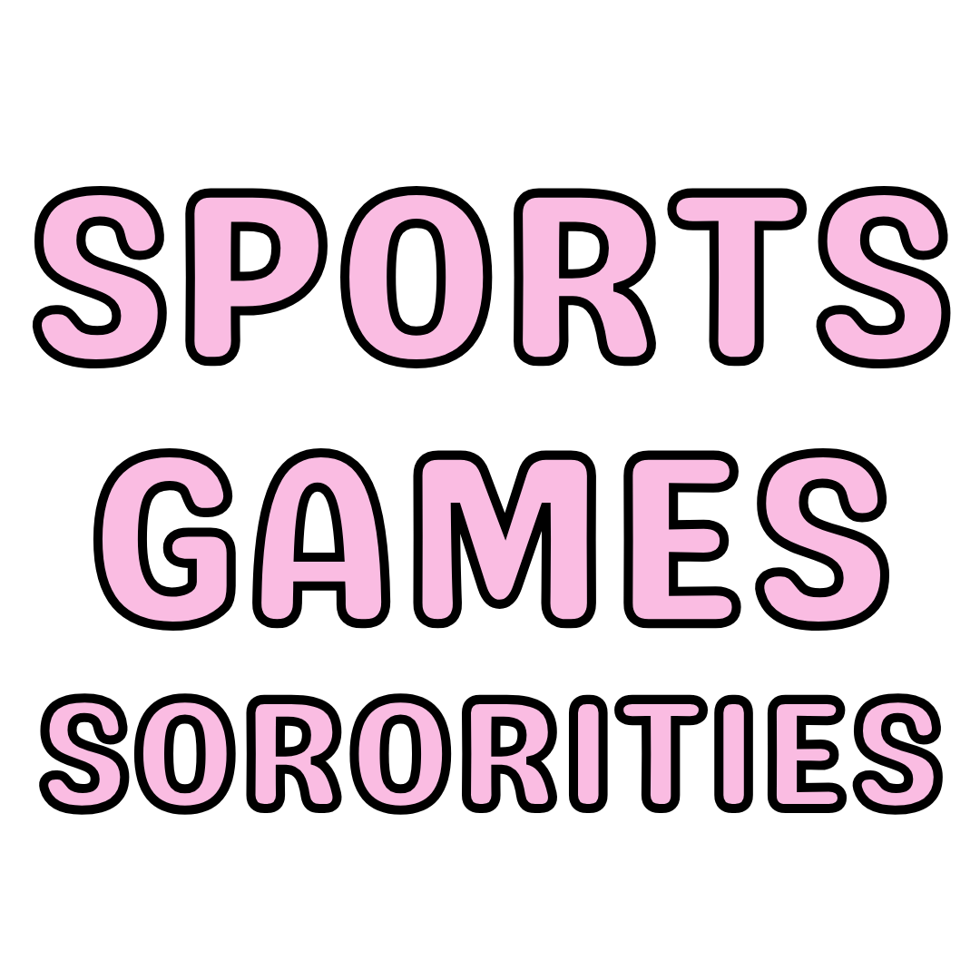 Sports | Games | Sororities