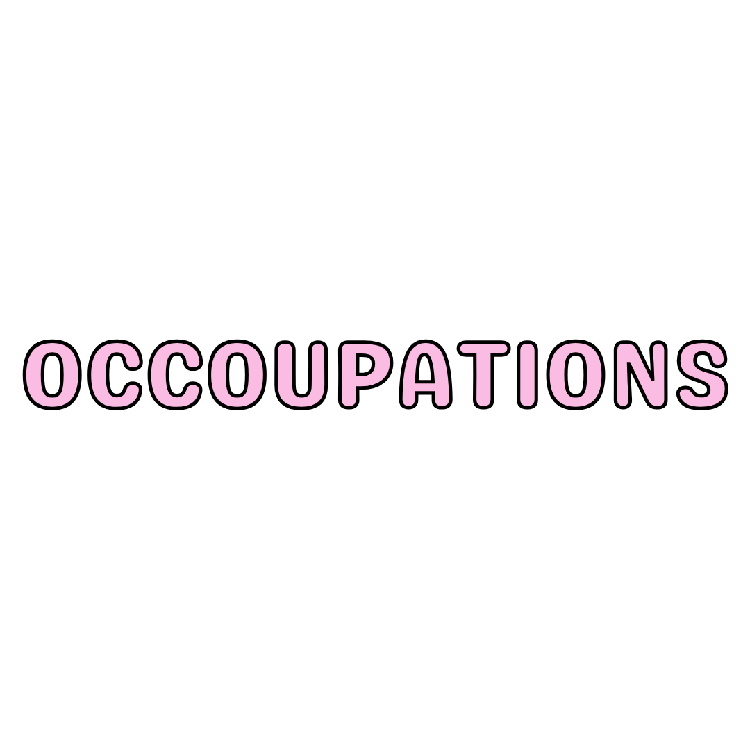 Occupations