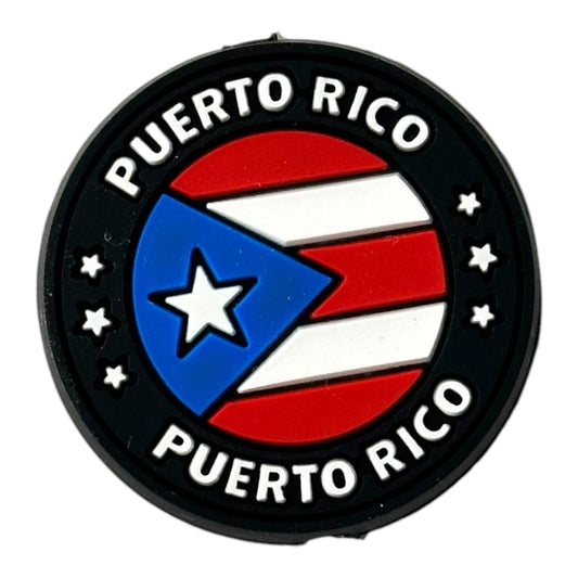 Country Puerto Rico (Sold per set of 5)