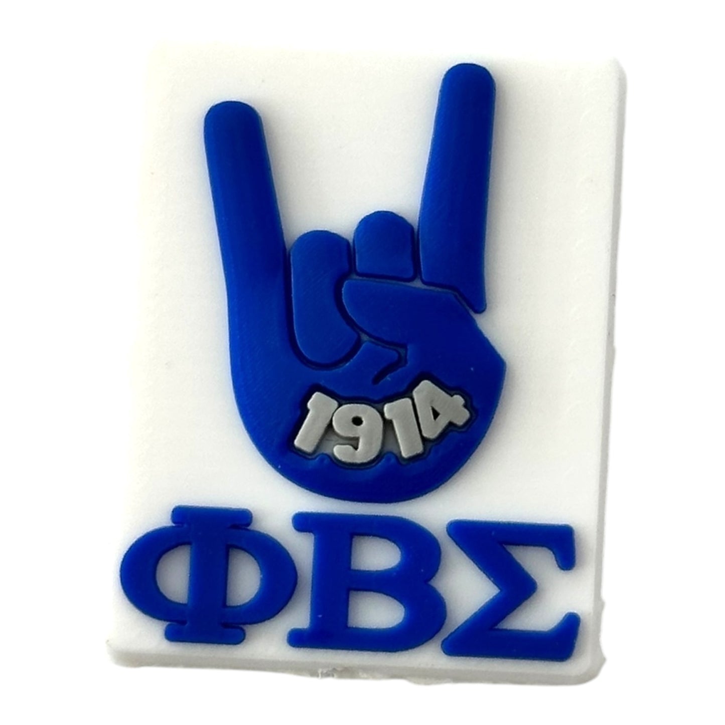 Sororities Focal Beads (Sold per set of 5)