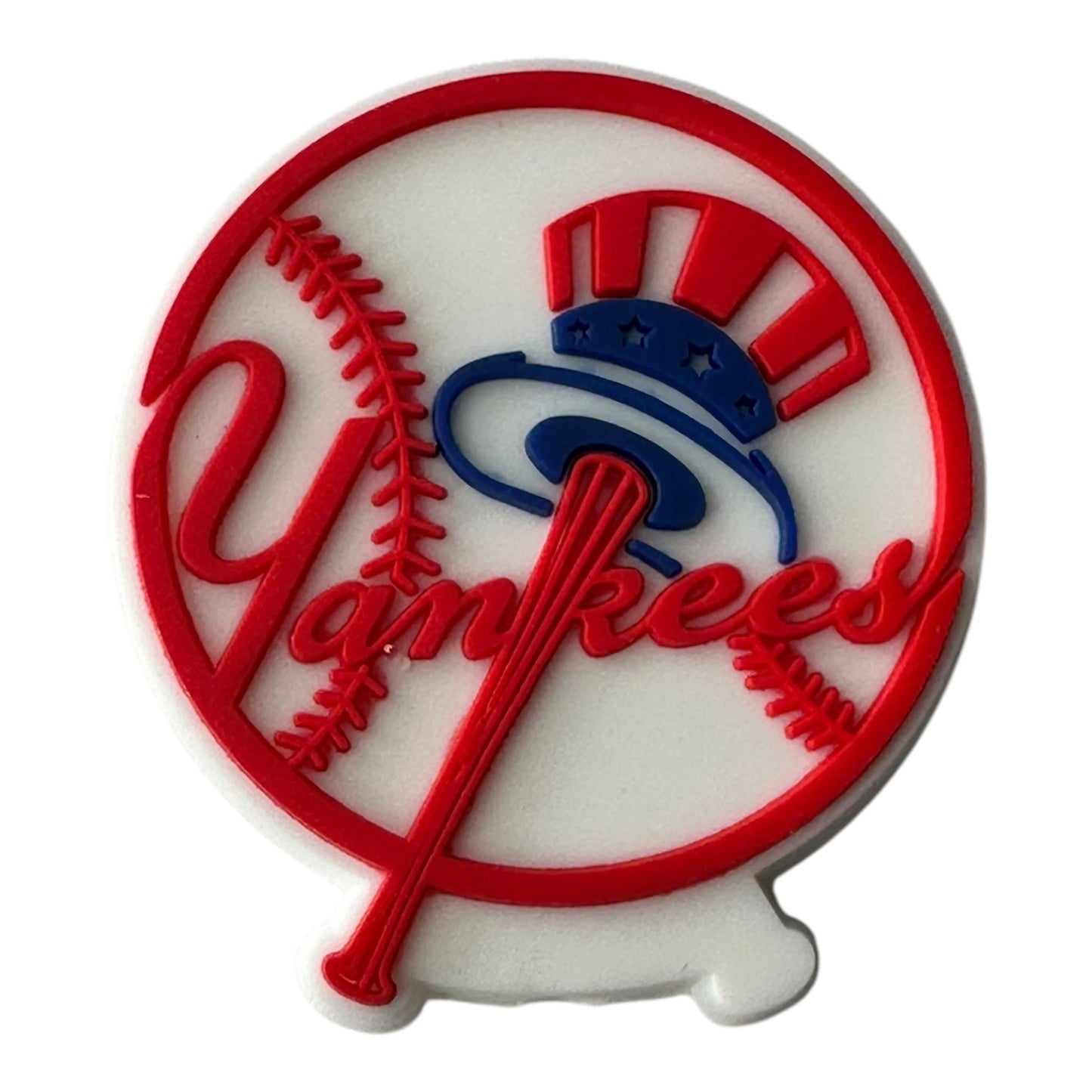 MLB Teams Focal Beads (Sold per set of 5)