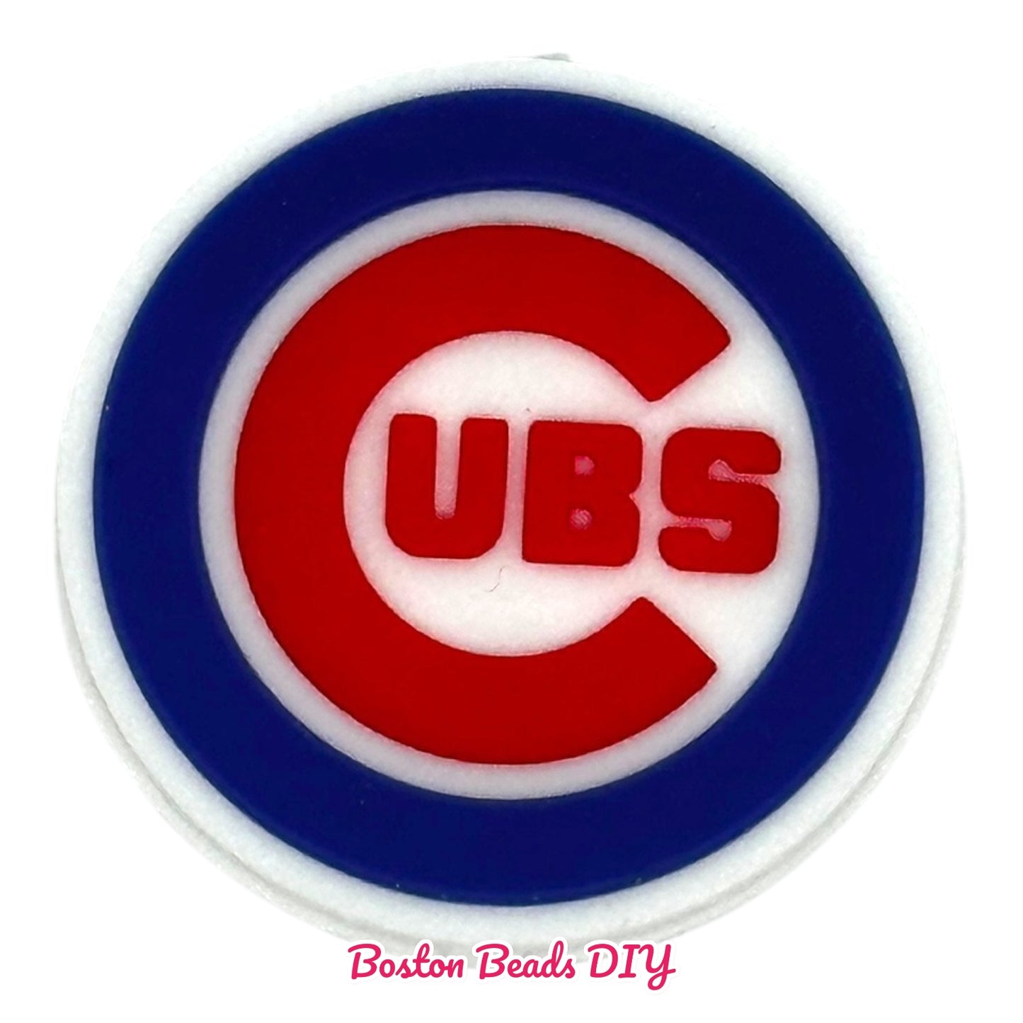 MLB Teams Focal Beads (Sold per set of 5)