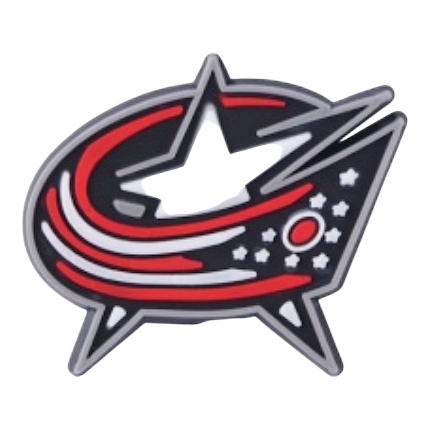 NHL Teams Focal Beads (Sold per set of 5)