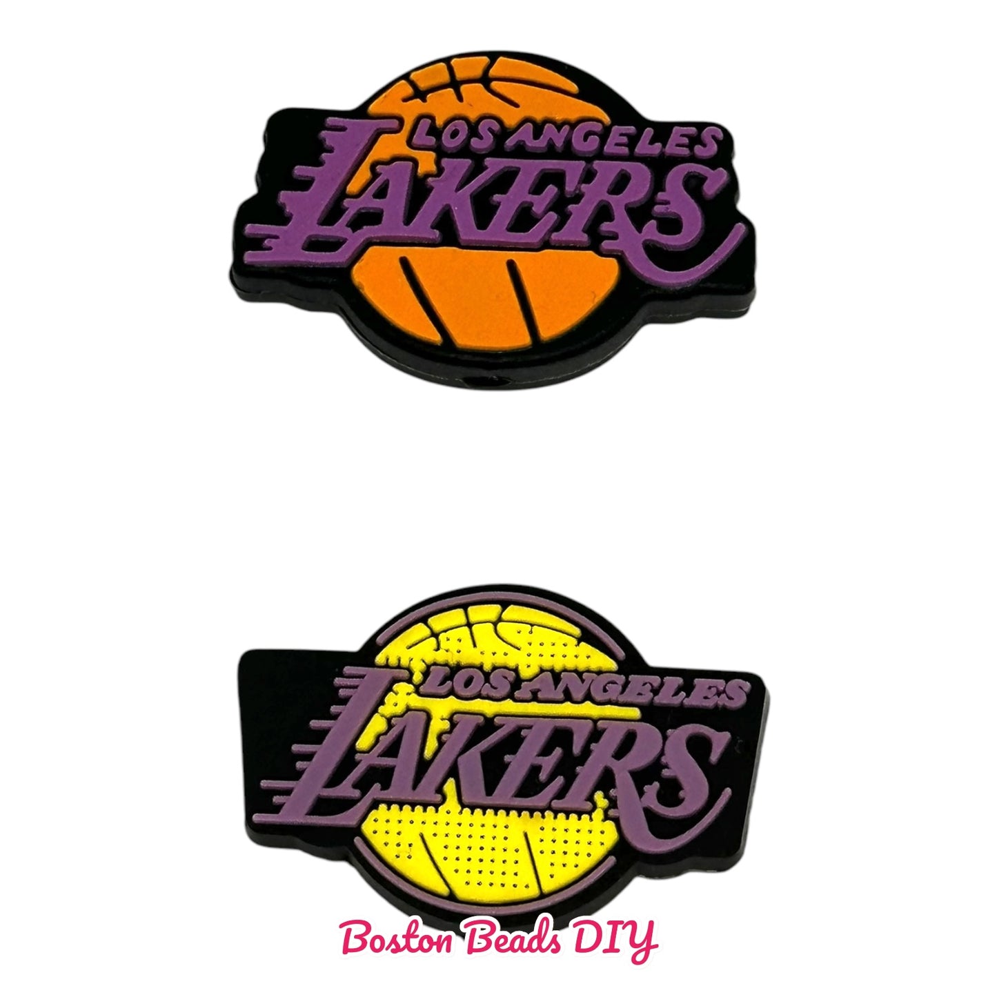 NBA Basketball Teams Focal Beads (Sold per set of 5)