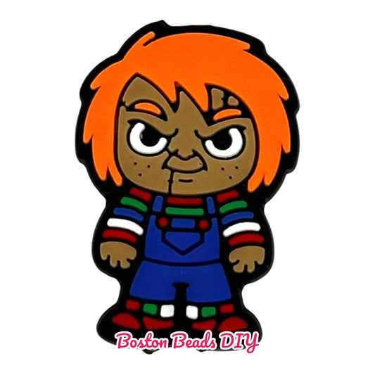 [Scary] Chucky Focal Beads (Sold per set of 5)