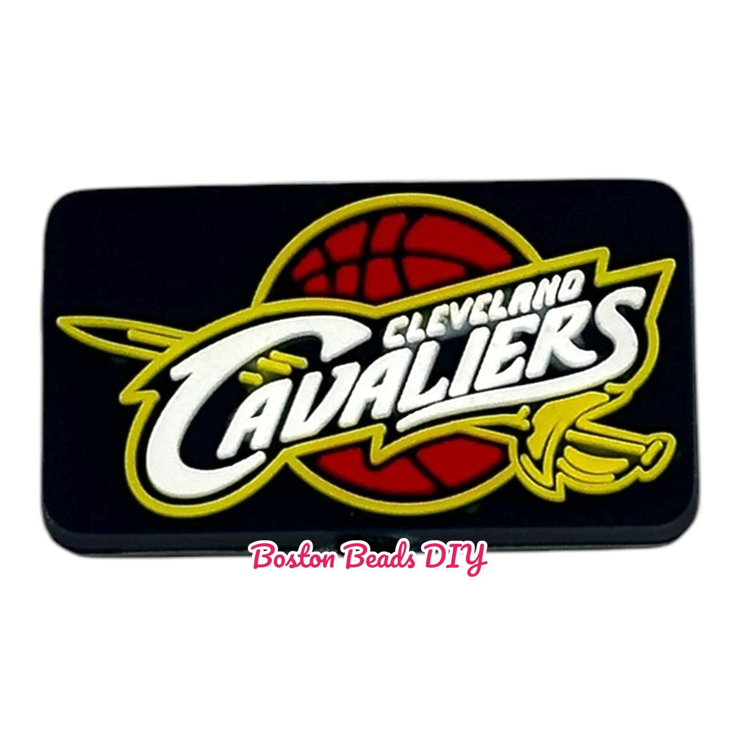 NBA Basketball Teams Focal Beads (Sold per set of 5)