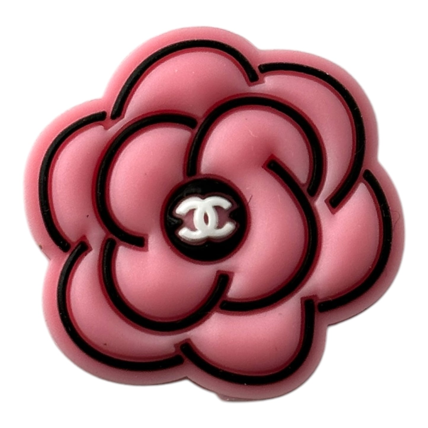 CC Flower Focal Beads (Sold per set of 5)