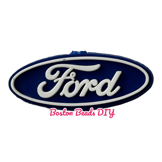 Auto Ford Focal Beads (Sold per set of 5)