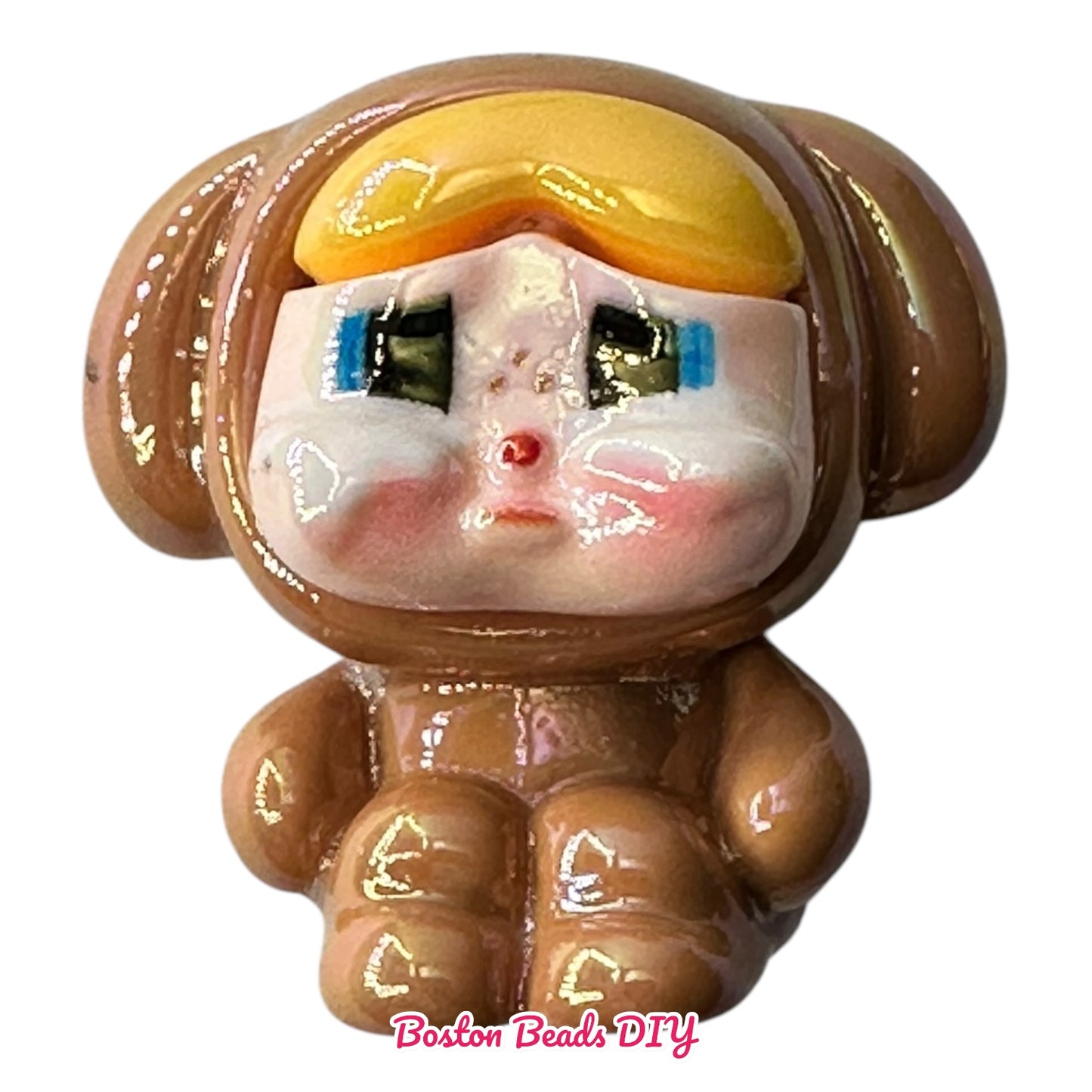 Acrylic Cry Baby 3d Ab Beads for Pens, Keychains, Accessories and more (Sold individually)