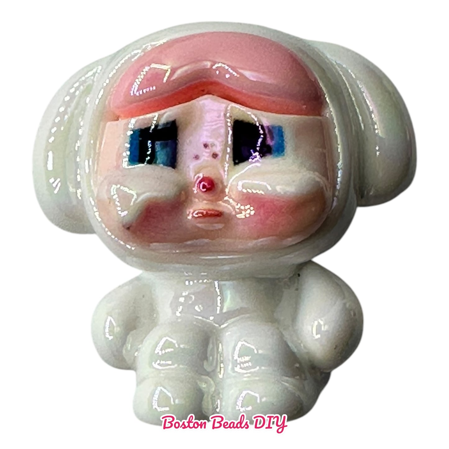 Acrylic Cry Baby 3d Ab Beads for Pens, Keychains, Accessories and more (Sold individually)