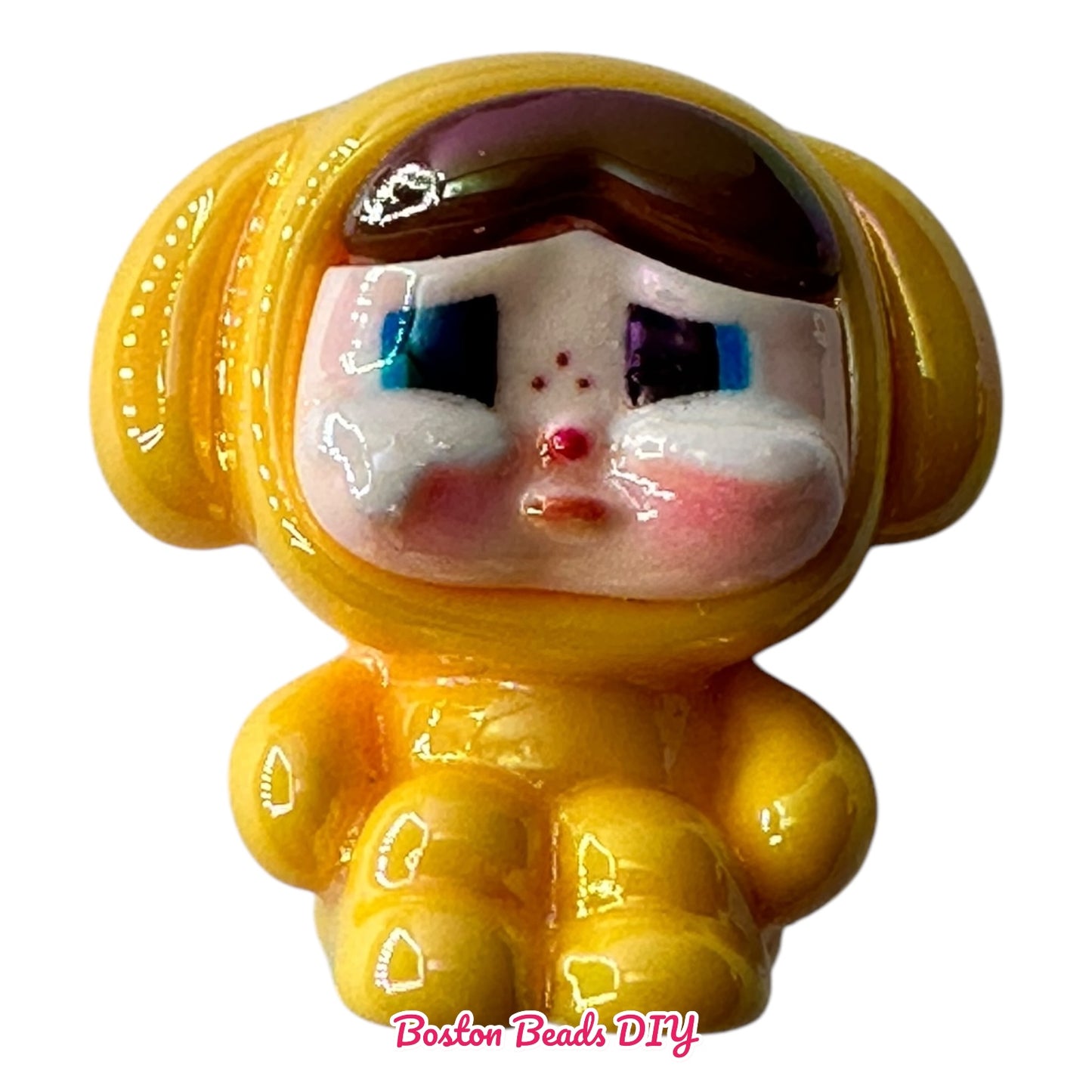 Acrylic Cry Baby 3d Ab Beads for Pens, Keychains, Accessories and more (Sold individually)