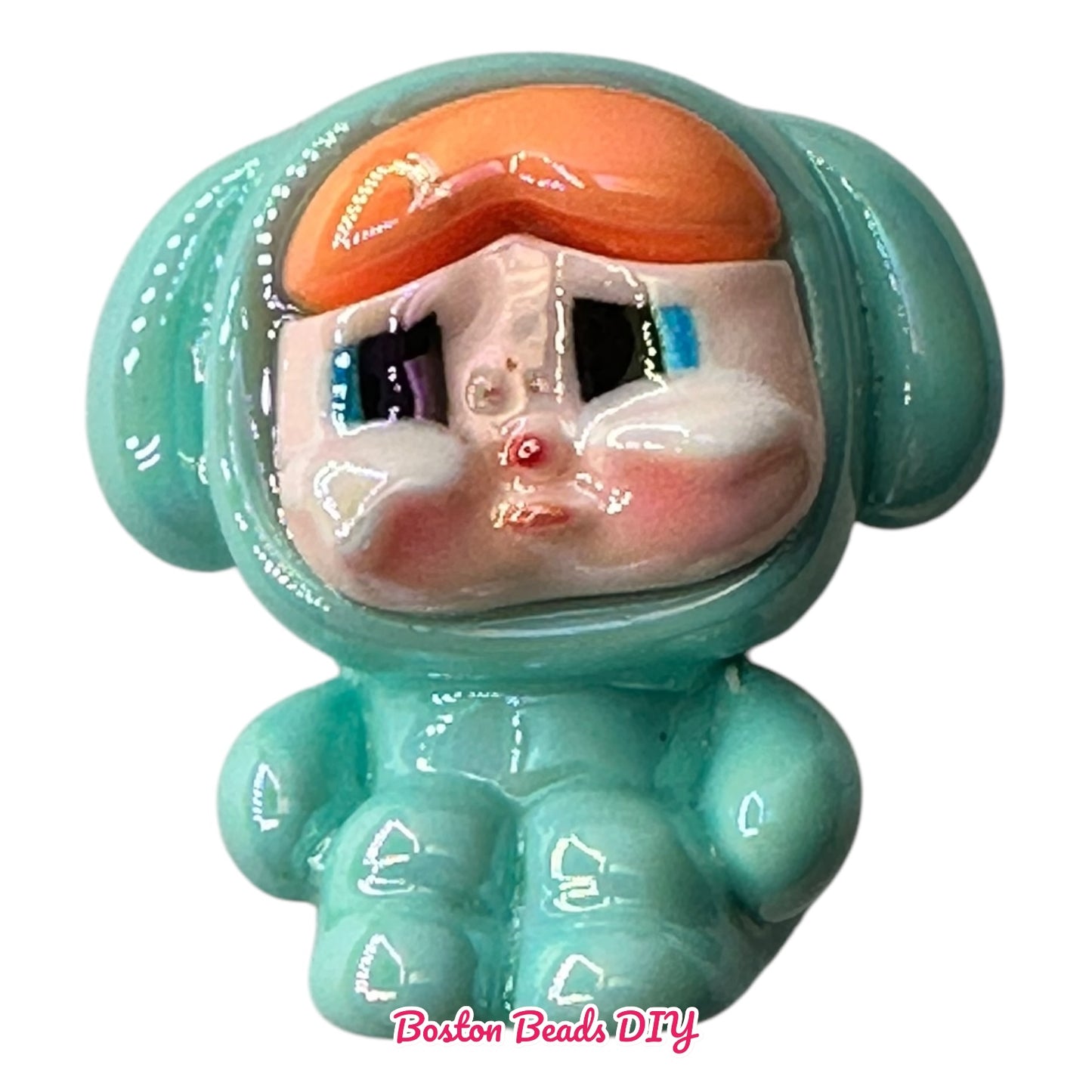 Acrylic Cry Baby 3d Ab Beads for Pens, Keychains, Accessories and more (Sold individually)