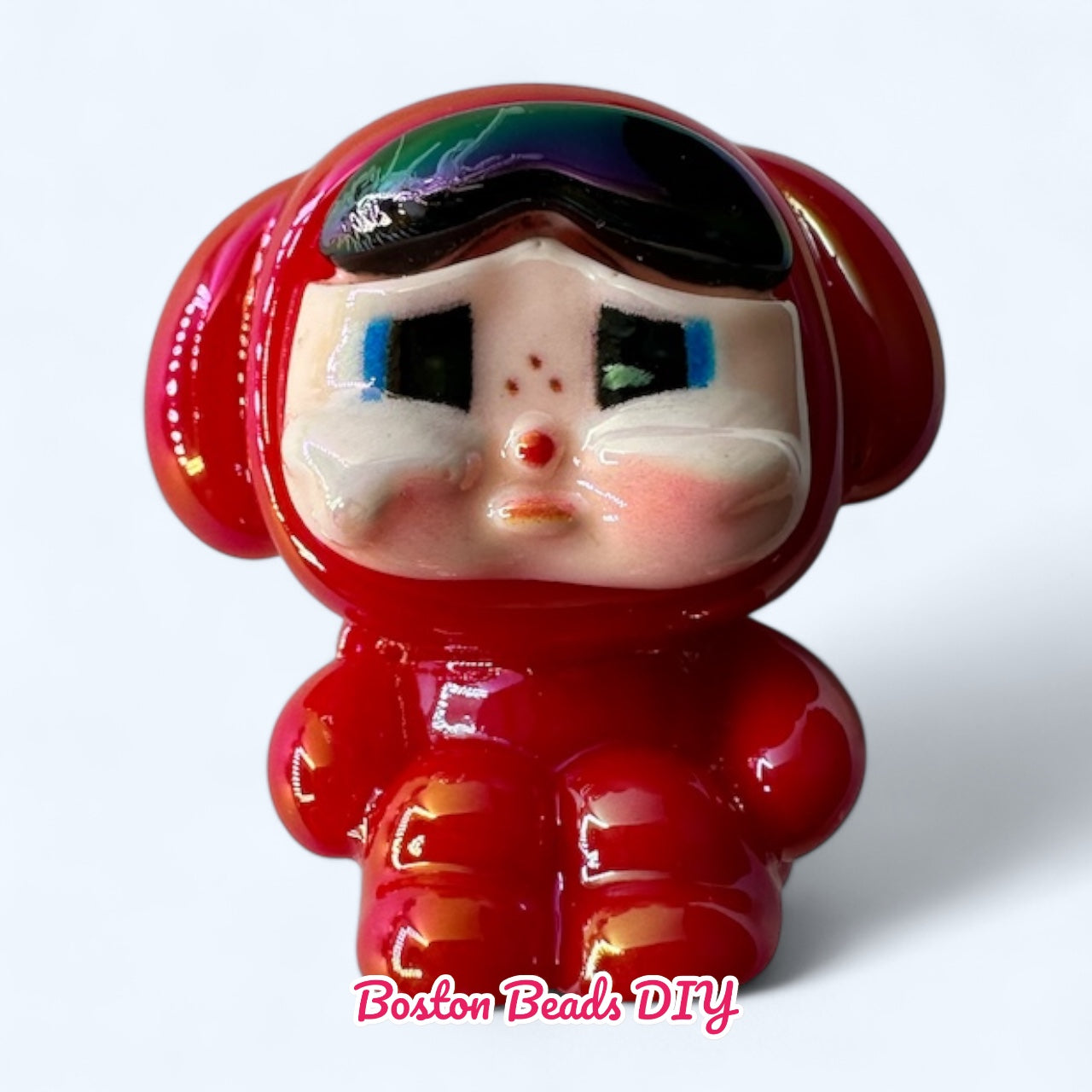 Acrylic Cry Baby 3d Ab Beads for Pens, Keychains, Accessories and more (Sold individually)