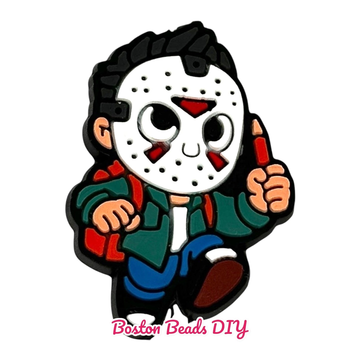 [Scary] Jason Focal Beads (Sold per set of 5)