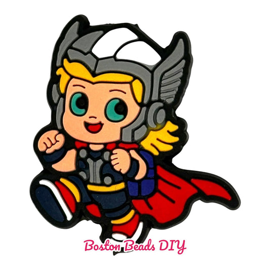 Marvel Thor Focal Beads (Sold per set of 5)