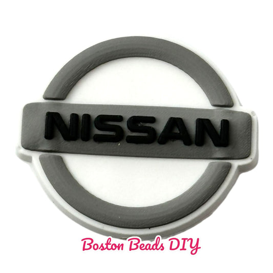 Auto Nissan Focal Beads (Sold per set of 5)