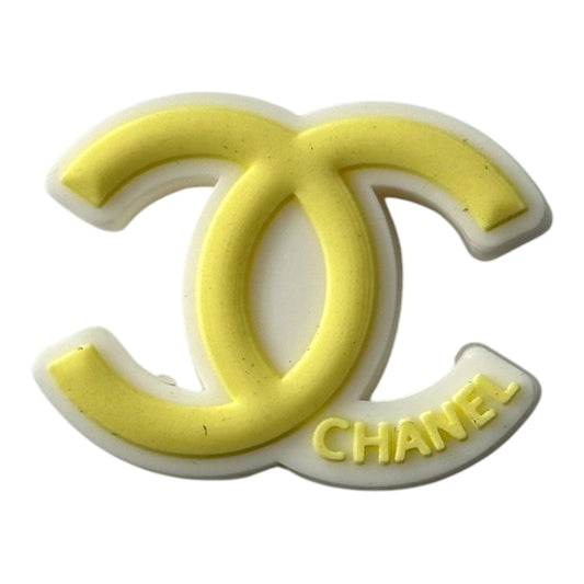 CC Style a Yellow Focal Beads (Sold per set of 5)