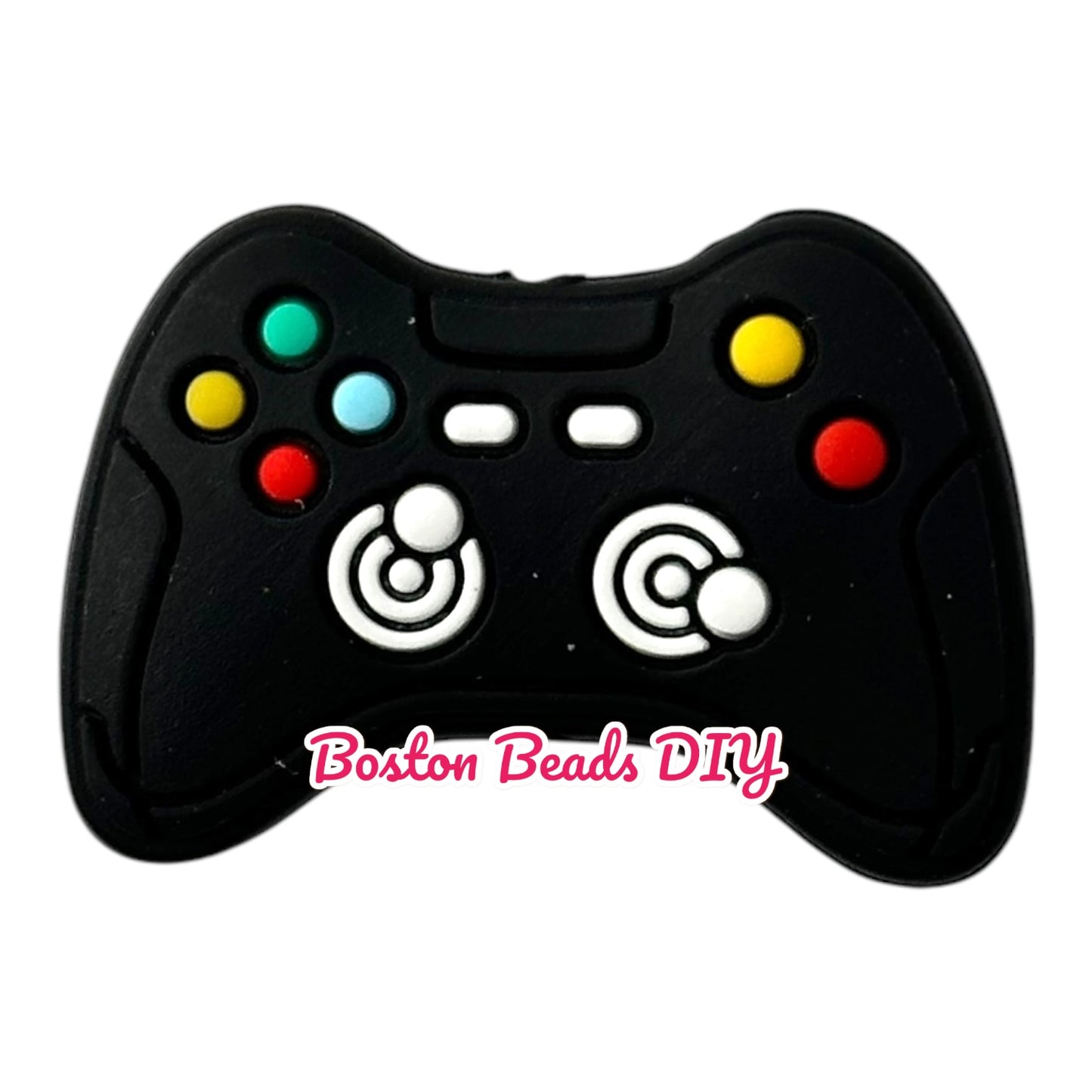 Game Controller Focal Beads (Sold per set of 5)