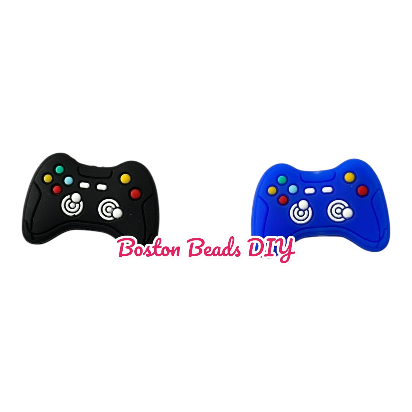 Game Controller Focal Beads (Sold per set of 5)