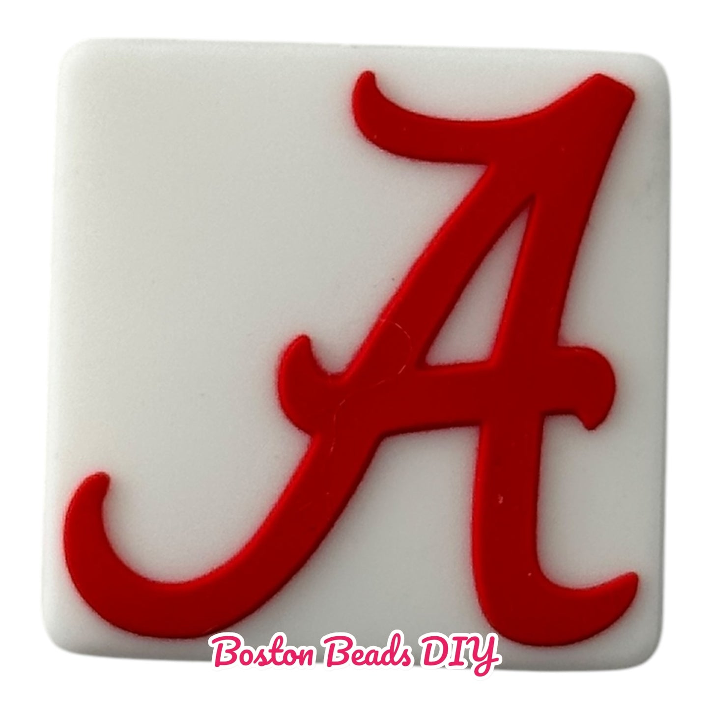 College Focal Beads (Sold per set of 5)