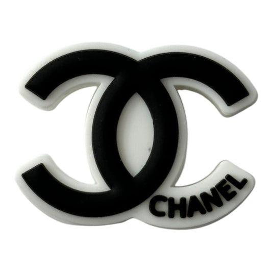 CC Style a Black Focal Beads (Sold per set of 5)