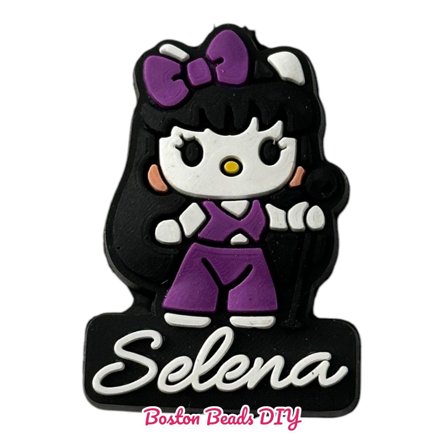 HK Singer Selena Focal Beads (Sold per set of 5)