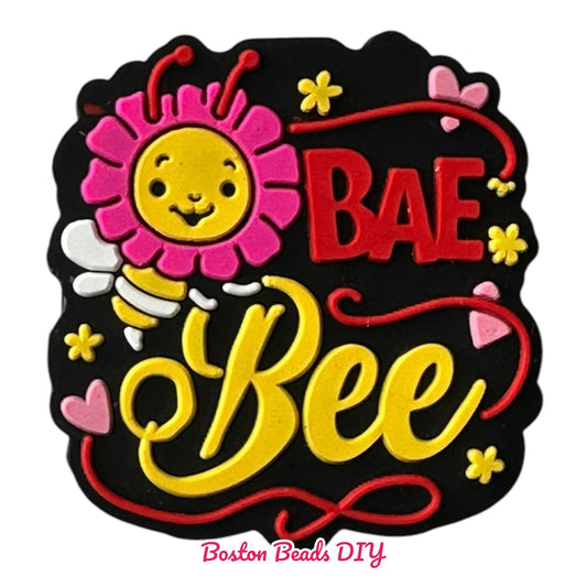 Bae Bee  Focal Beads (Sold per set of 5)