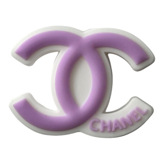 CC Style a Purple Focal Beads (Sold per set of 5)