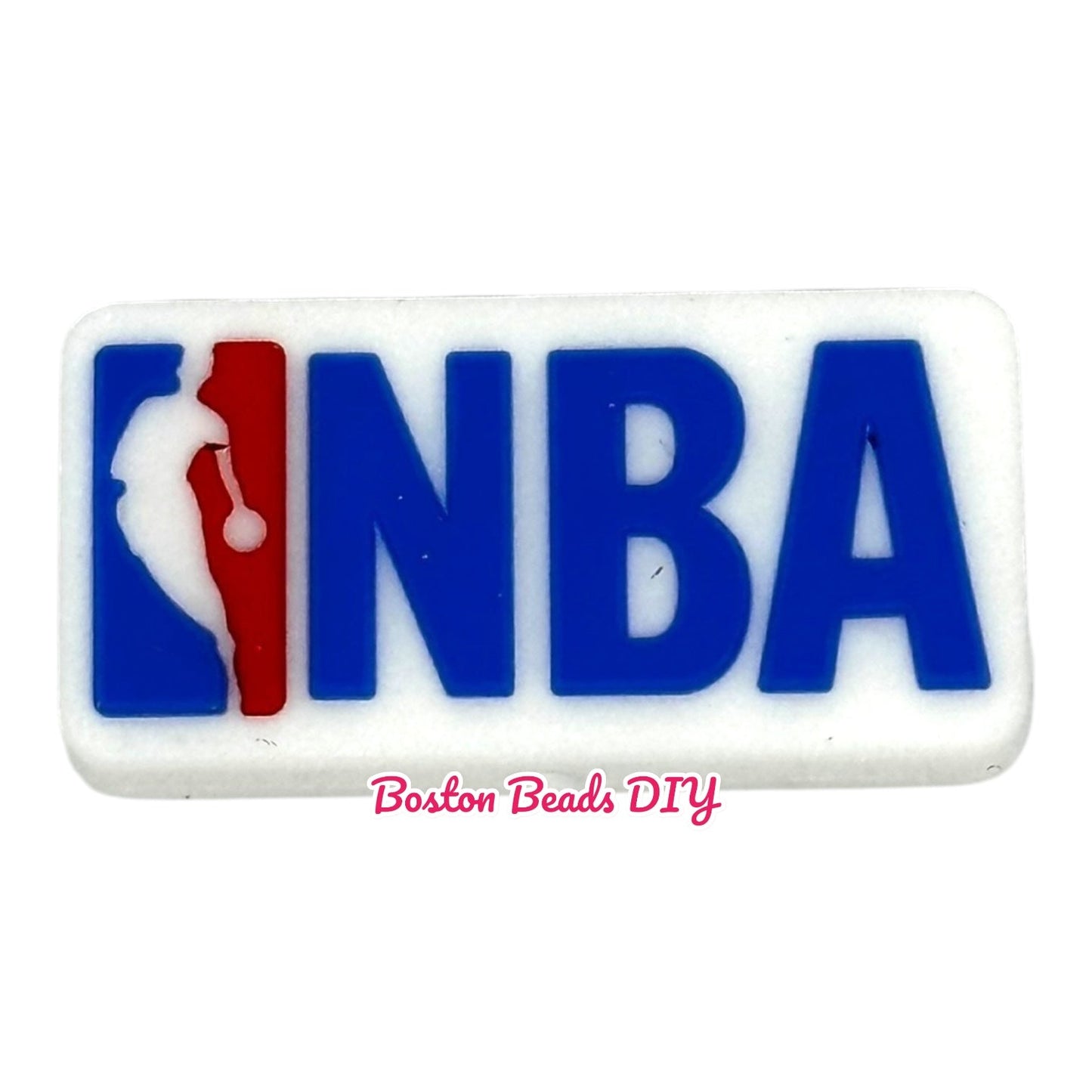 NBA Basketball Teams Focal Beads (Sold per set of 5)