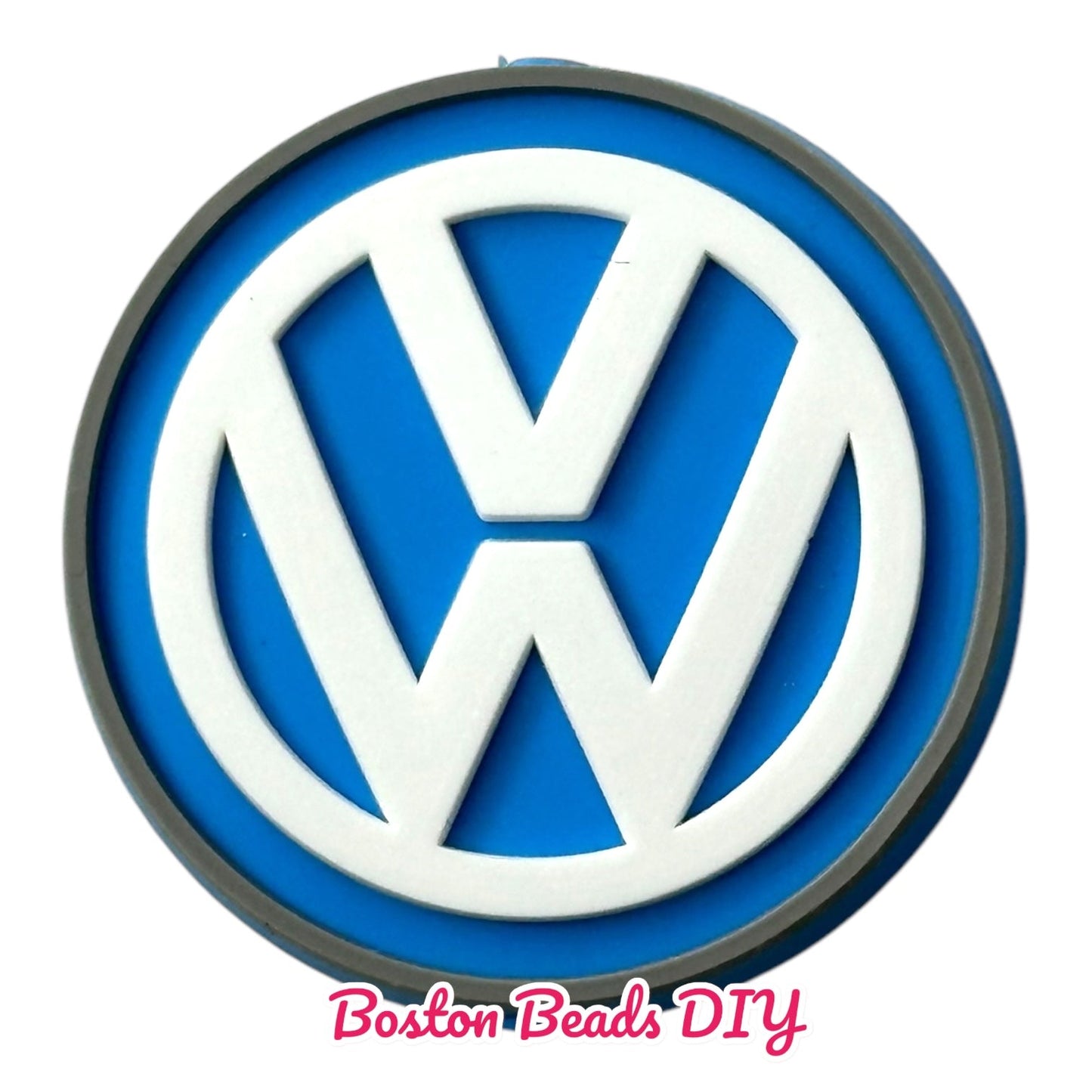 Auto Volkswagen Focal Beads (Sold per set of 5)