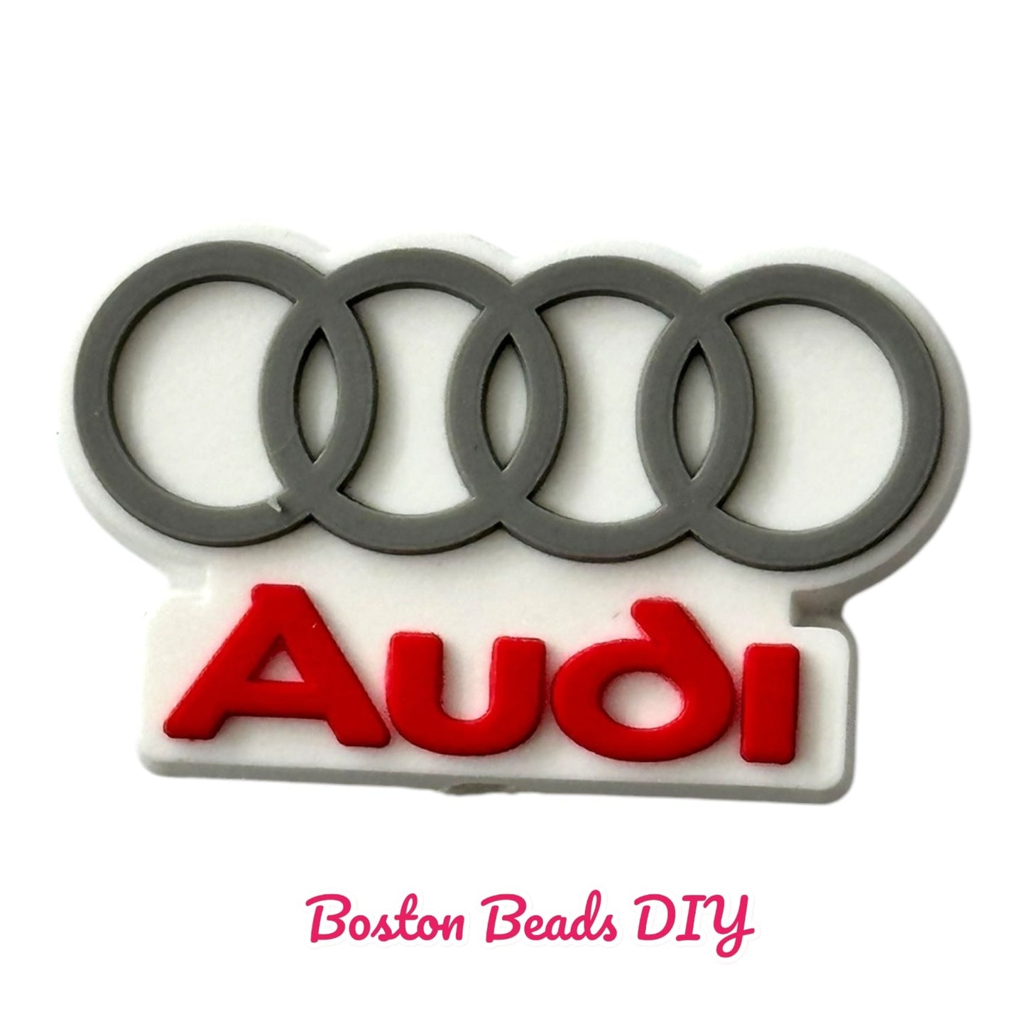 Auto Audi Focal Beads (Sold per set of 5)