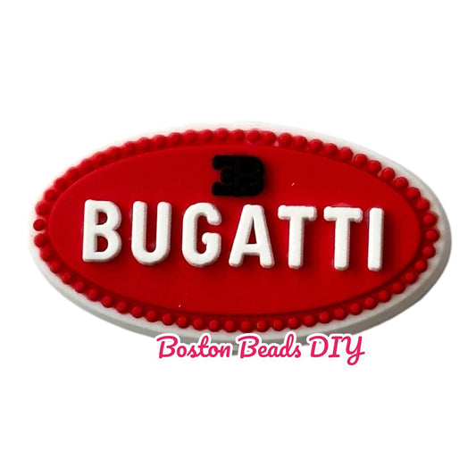 Auto Bugatti Focal Beads (Sold per set of 5)