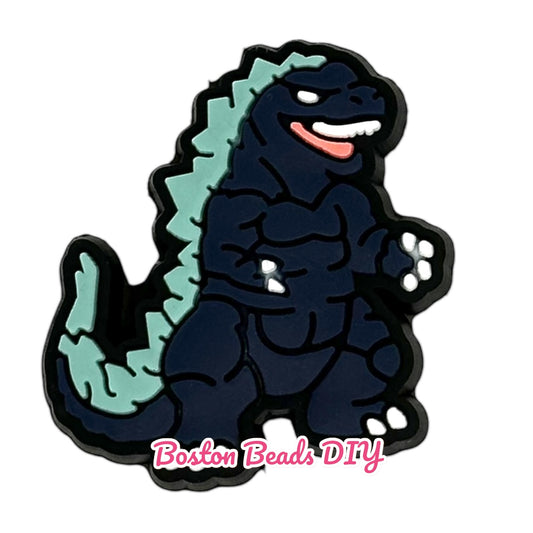 Godzilla Focal Beads (Sold per set of 5)