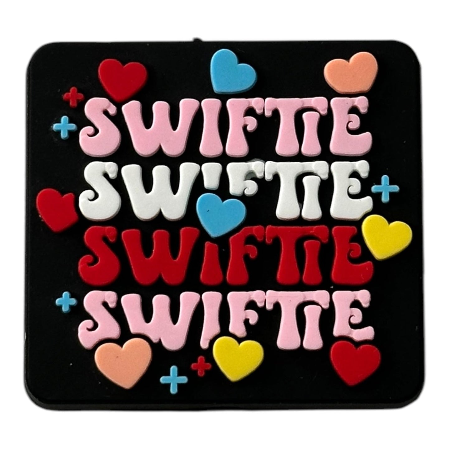 Singer Tay Swiftie Swiftie Focal Beads (Sold per set of 5)