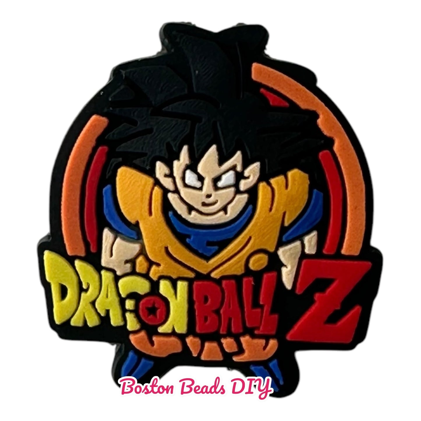 Dragonball Z Focal Beads (Sold per set of 5)