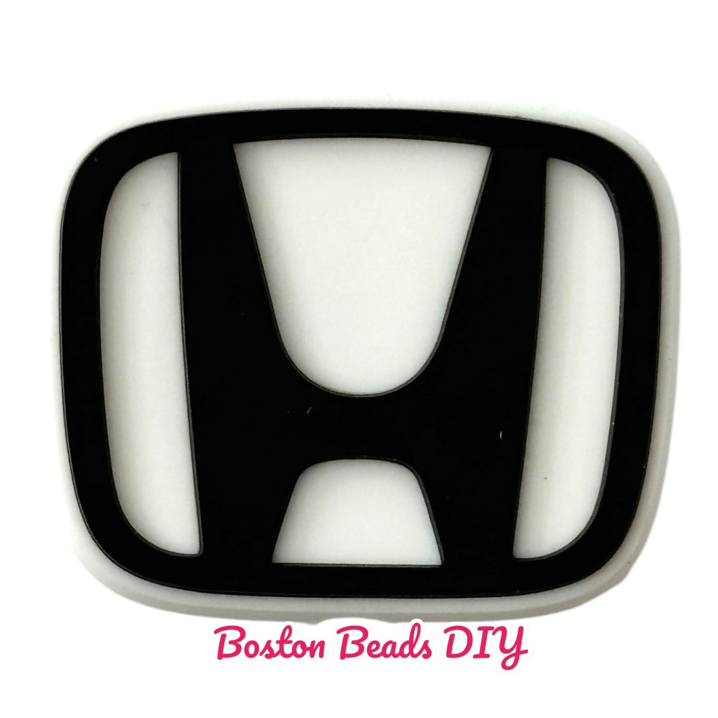 Auto Honda Focal Beads (Sold per set of 5)