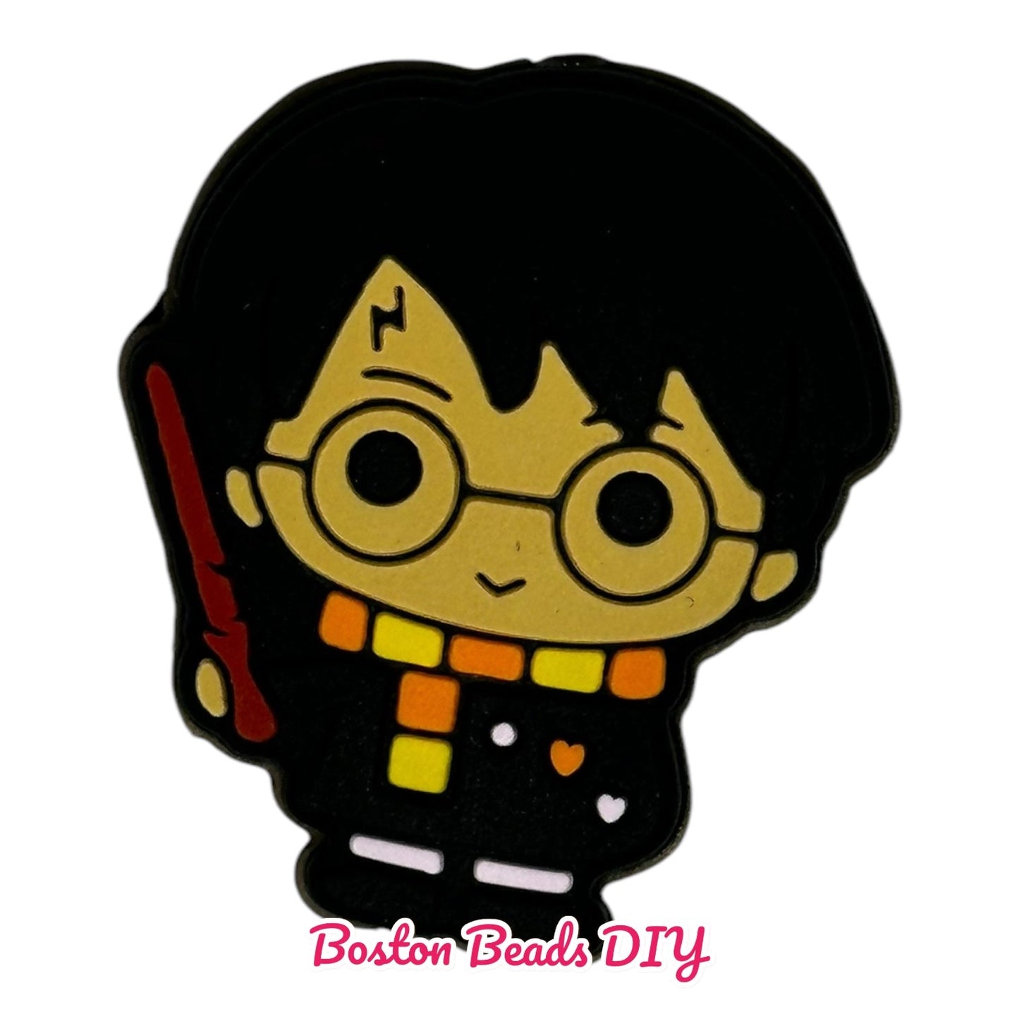 Harry Potter 1 Focal Beads (Sold per set of 5)