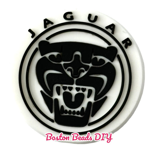 Auto Jaguar Focal Beads (Sold per set of 5)