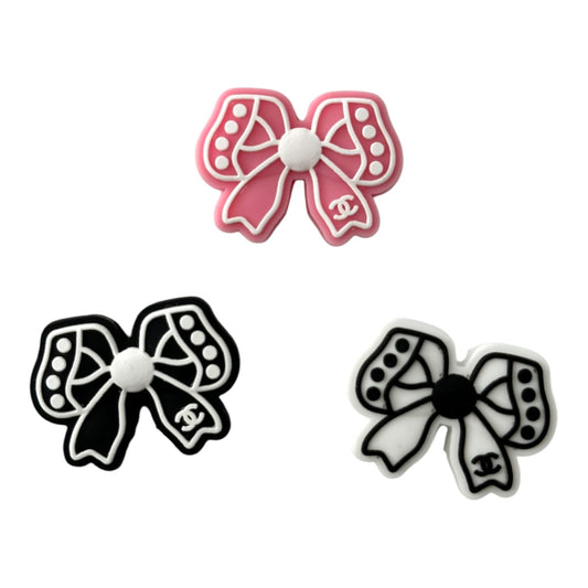 CC Ribbon Focal Beads (Sold per set of 5)