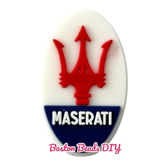 Auto Maserati Focal Beads (Sold per set of 5)