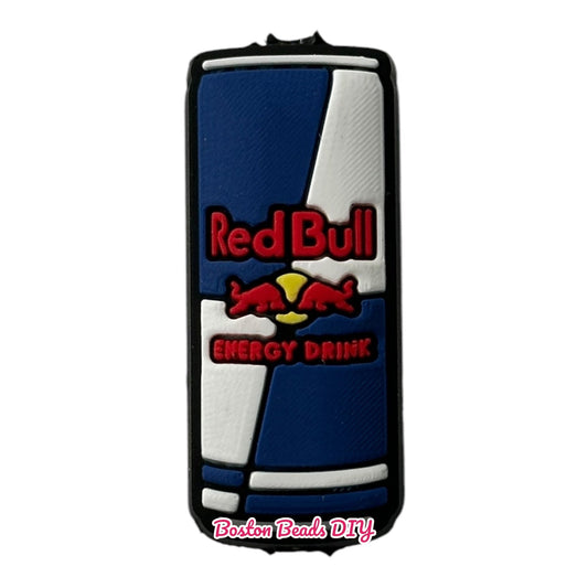 Drink Redbull Focal Beads (Sold per set of 5)