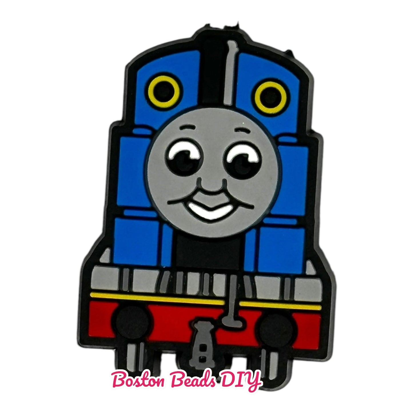 Thomas the Train Focal Beads (Sold per set of 5)