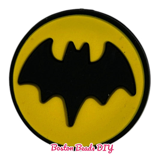 Batman Focal Beads (Sold per set of 5)