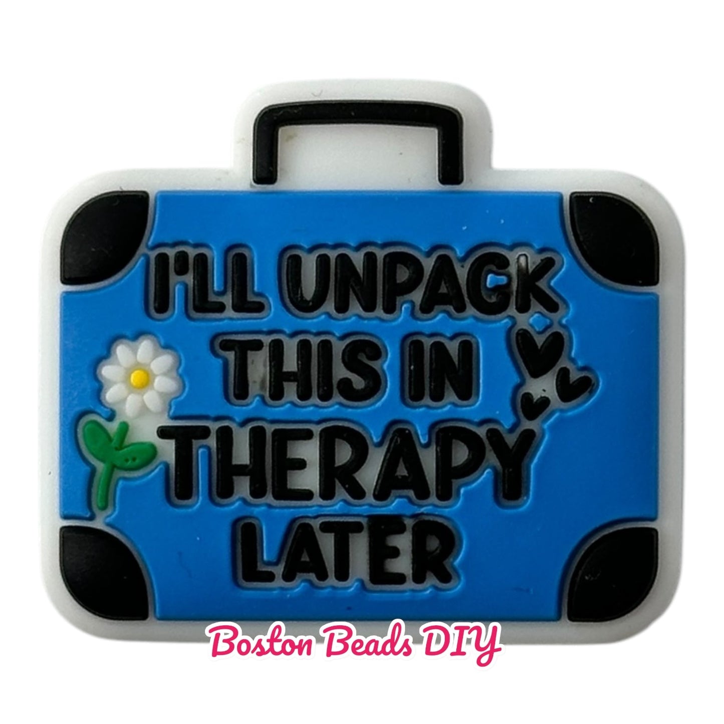 I'll unpack this in therapy later Focal Beads (Sold per set of 5)