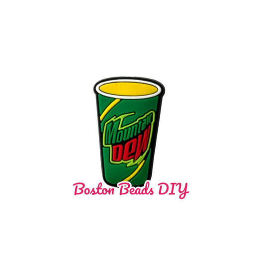 Drink Mountain Dew Focal Beds (Sold per set of 5)