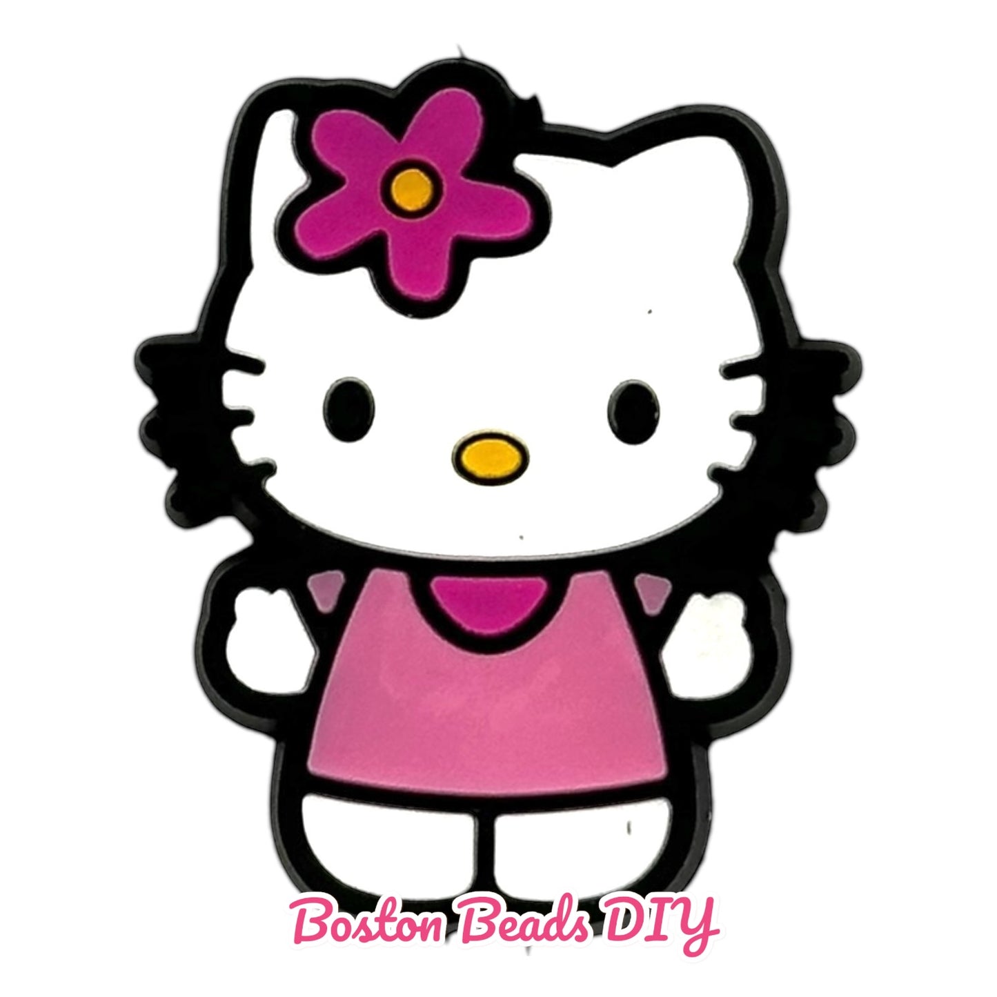 Sanrio b Hello Kitty Focal Beads (Sold per set of 5)