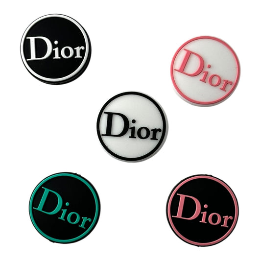 Dior Mix Focal Beads (Sold per set of 5)