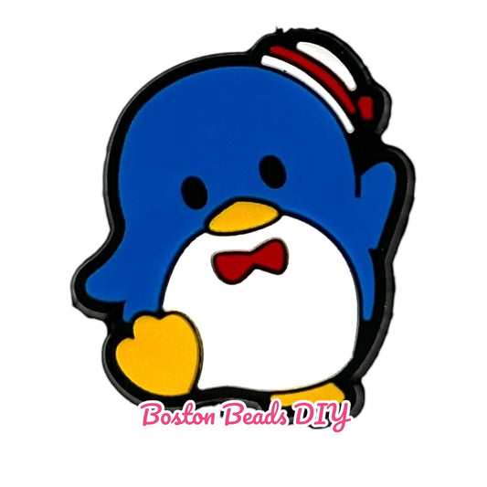 Sanrio k Sam Penguin Focal Beads (Sold per set of 5)