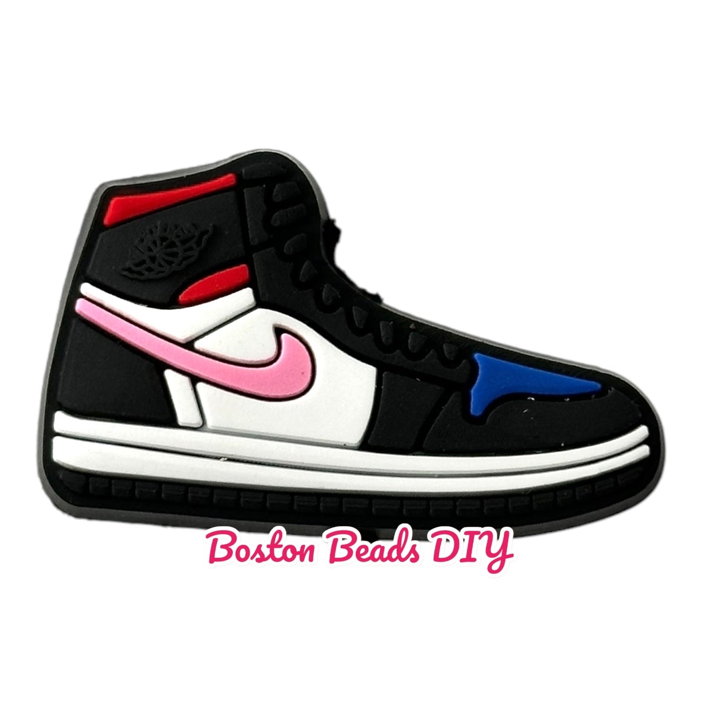 Shoe d Pink Black Red Blue White (Sold per set of 5)